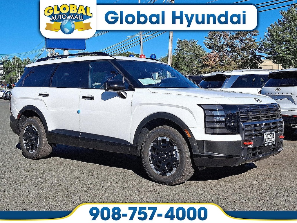 New 2026 Hyundai Palisade XRT Pro SUV