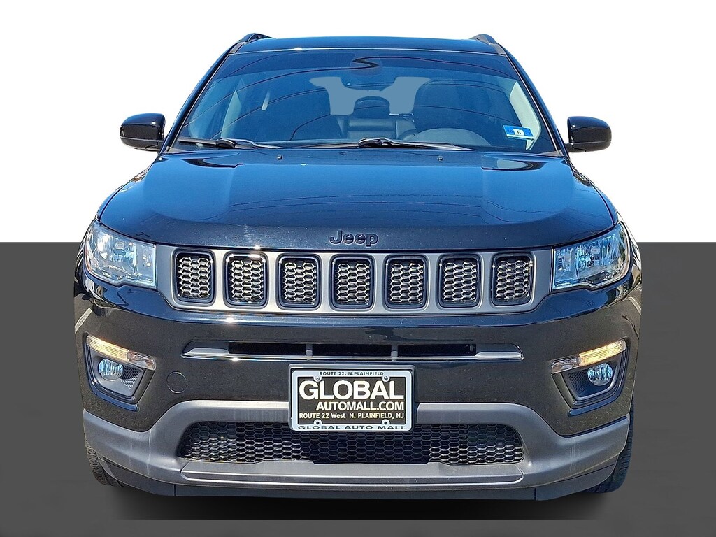 Used 2020 Jeep Compass Latitude SUV