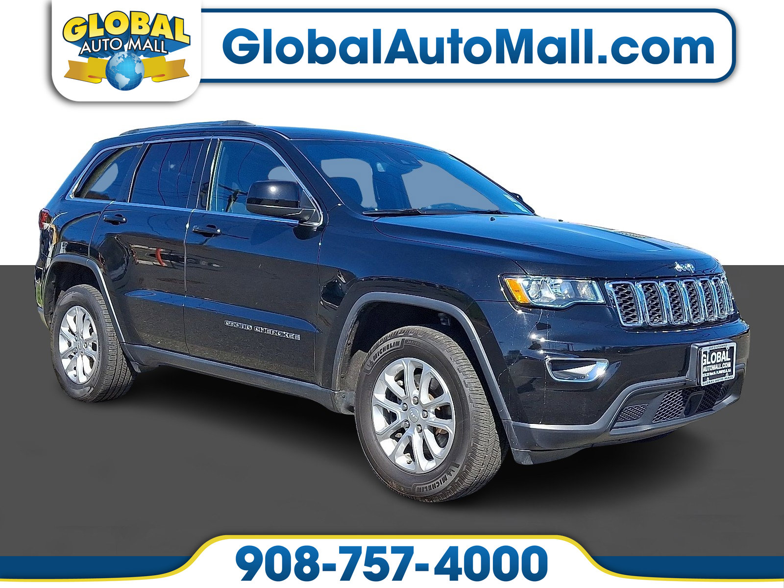 2021 Jeep Grand Cherokee Laredo E