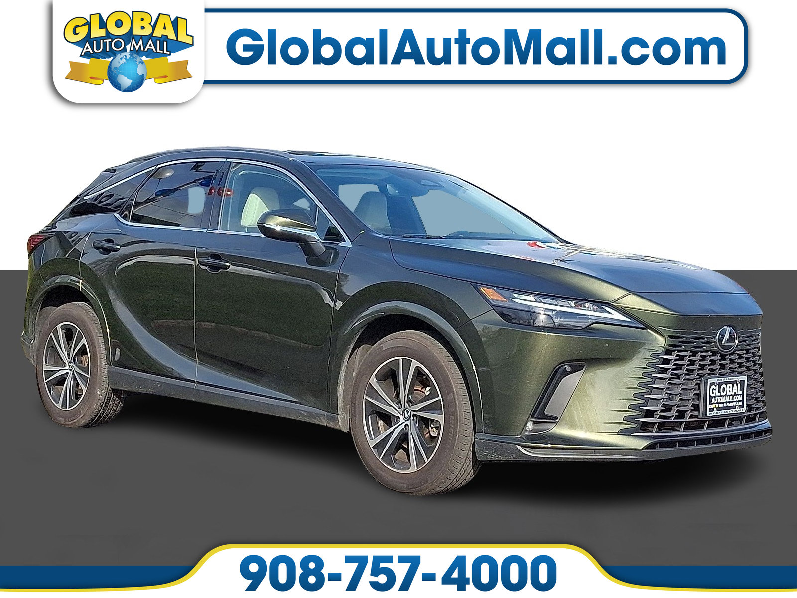 2023 Lexus RX 350