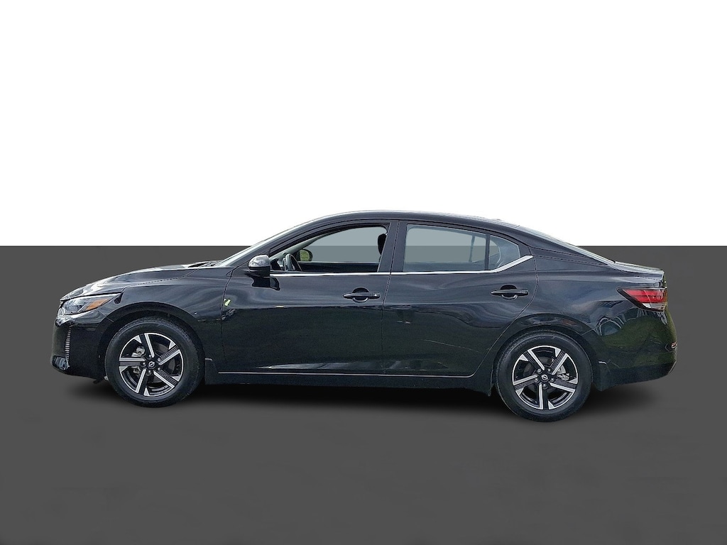 Used 2025 Nissan Sentra SV Sedan