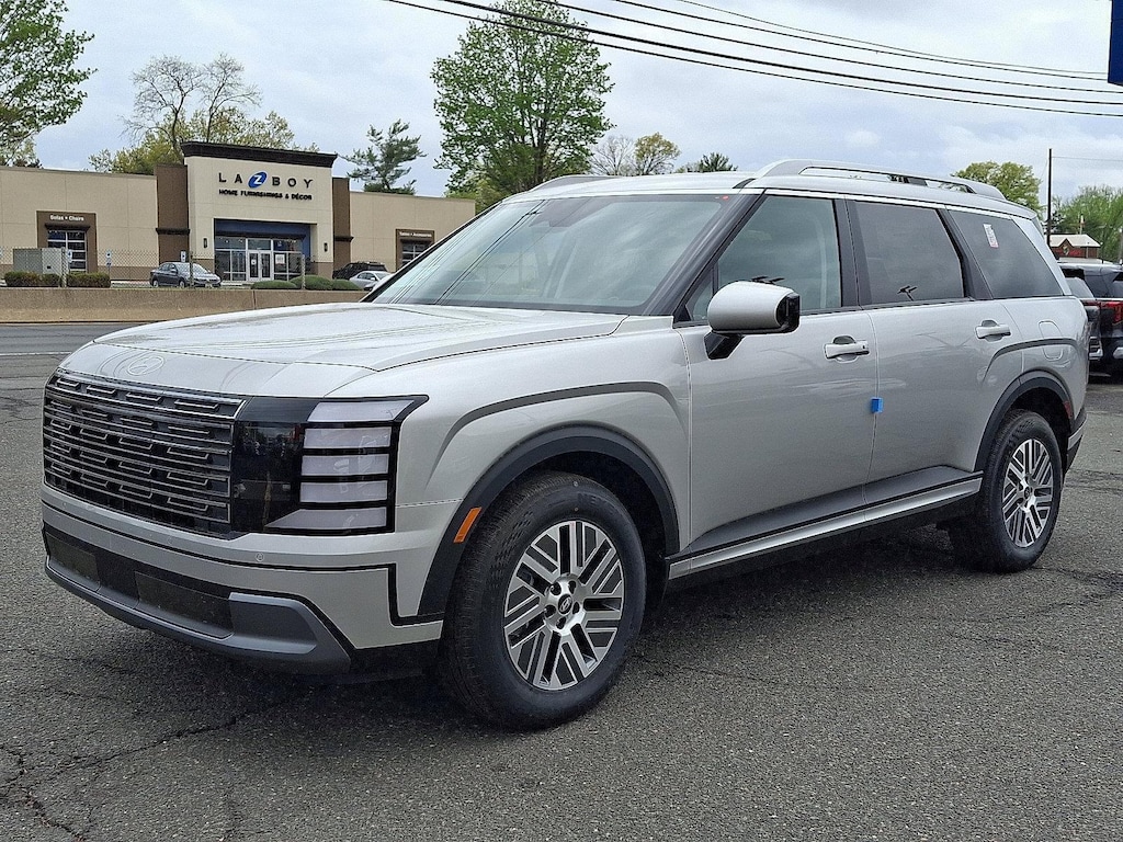 New 2026 Hyundai Palisade Hybrid SEL 7P SUV