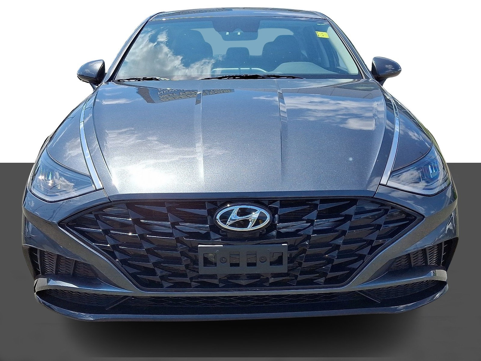 Used 2023 Hyundai Sonata SEL with VIN KMHL64JA4PA270312 for sale in Plainfield, NJ