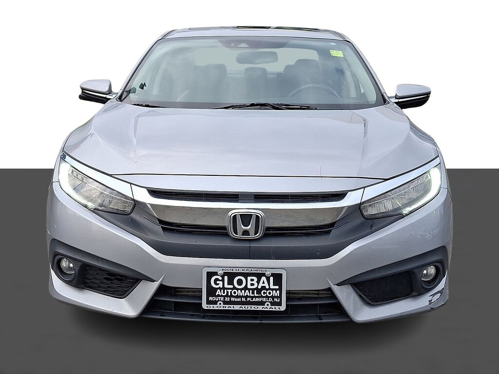 Used 2016 Honda Civic Touring Sedan