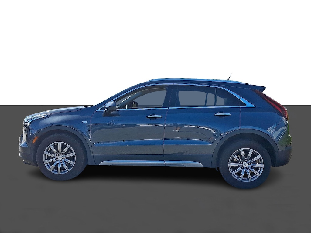 Used 2019 CADILLAC XT4 Premium Luxury SUV