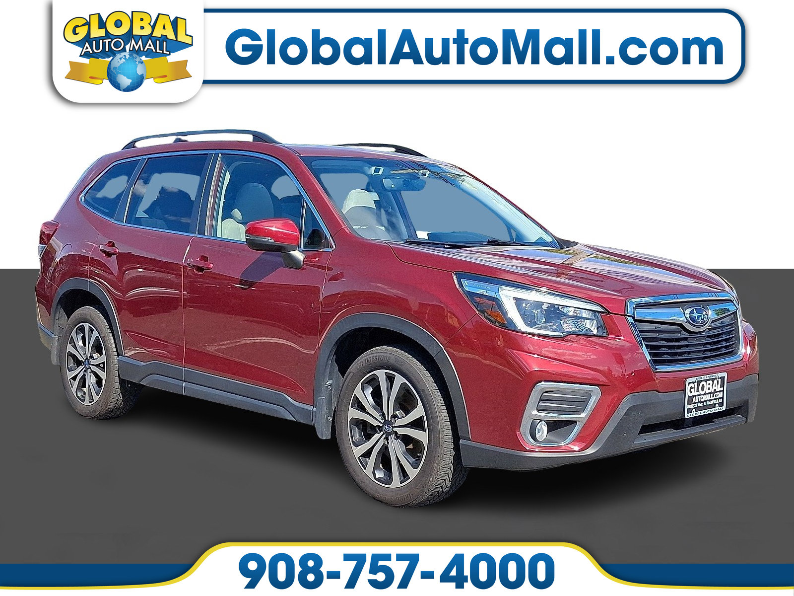2021 Subaru Forester Limited's photo