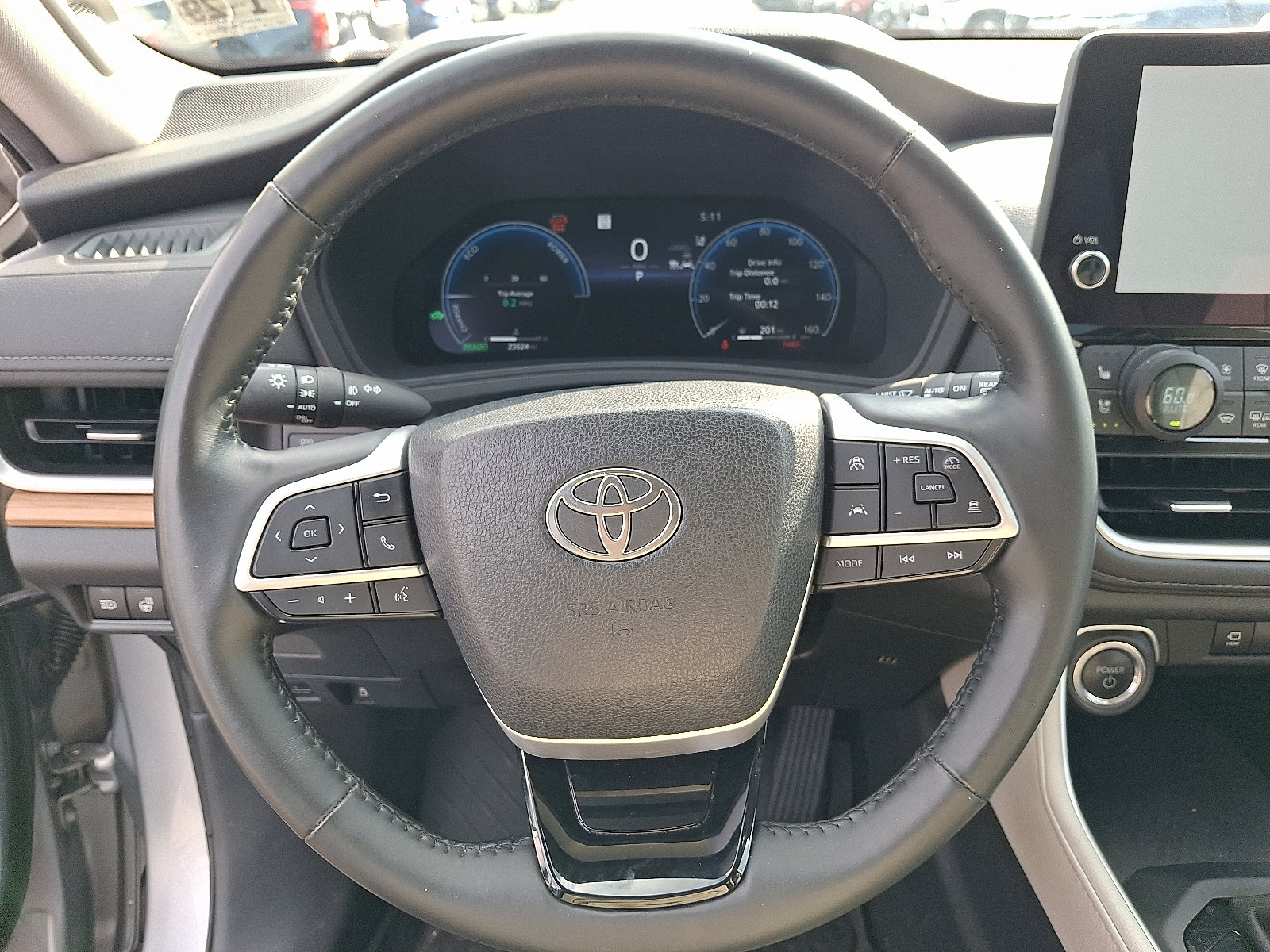 2024 Toyota Grand Highlander Limited - Photo 19