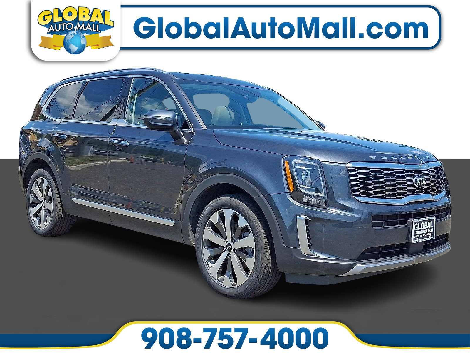 2021 Kia Telluride S AWD's photo