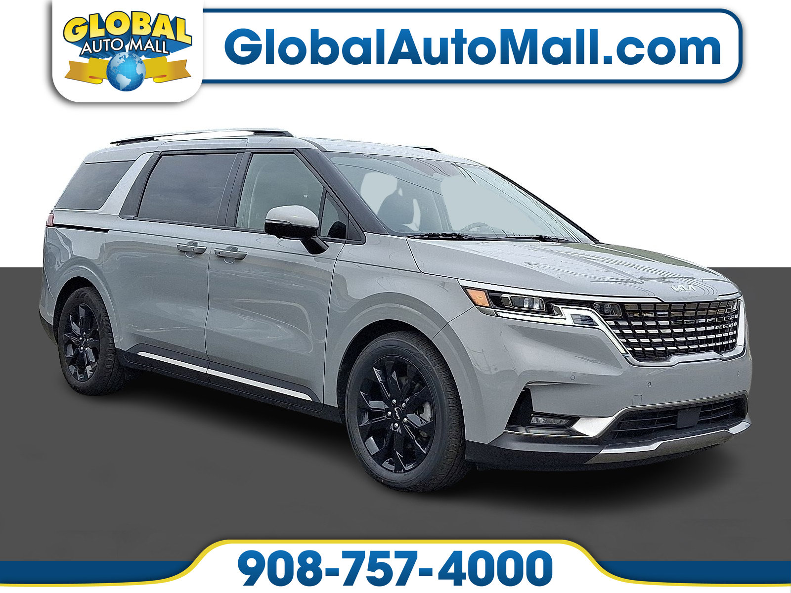 2024 Kia Sedona SX Prestige's photo