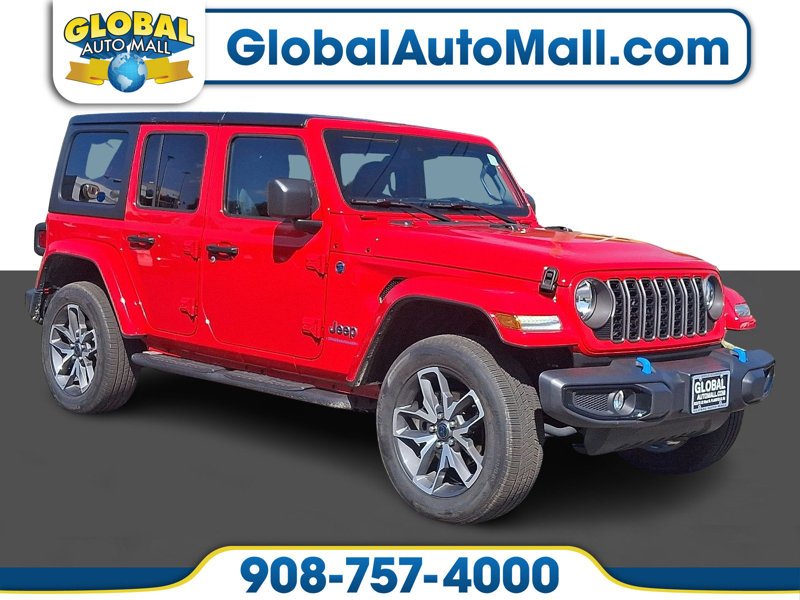  Jeep Wrangler 4xe