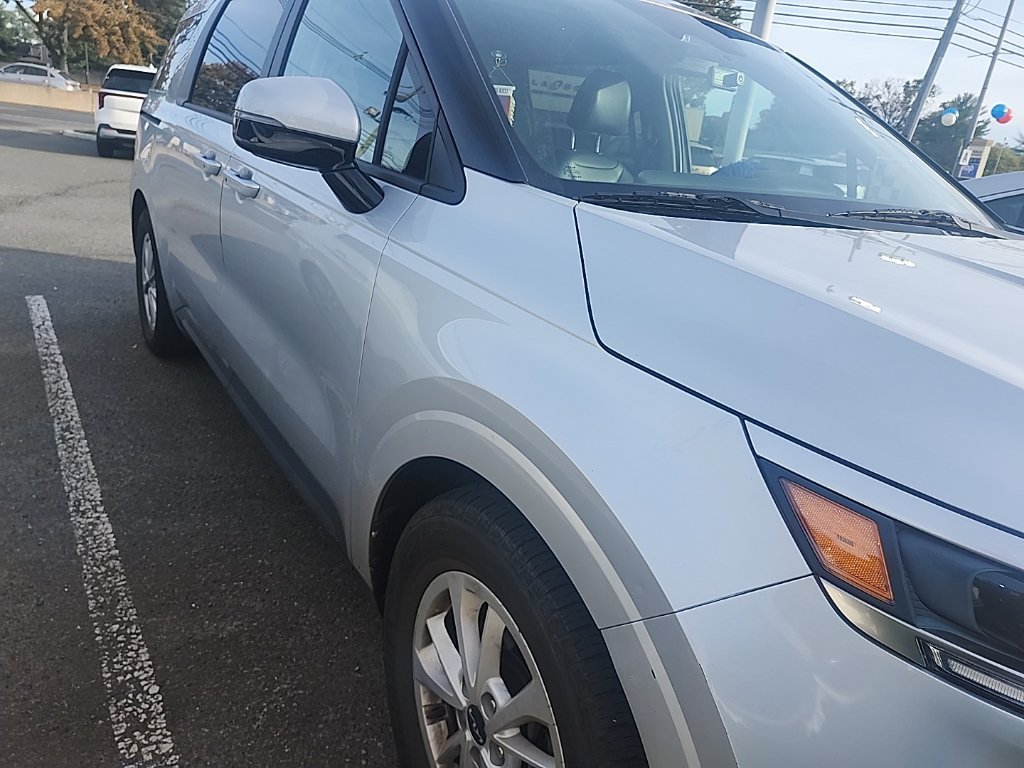 Certified 2023 Kia Carnival LX Seat Package MPV