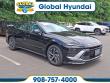 New 2026 Hyundai Sonata Hybrid Blue Sedan