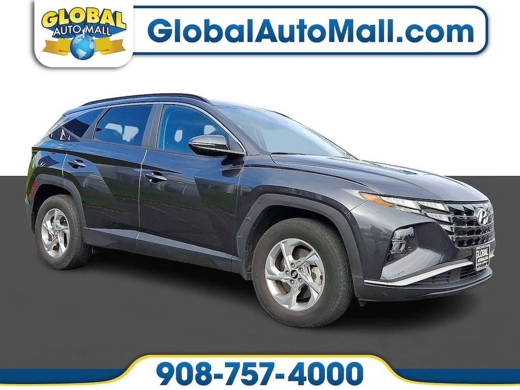 Certified 2023 Hyundai Tucson SEL SUV