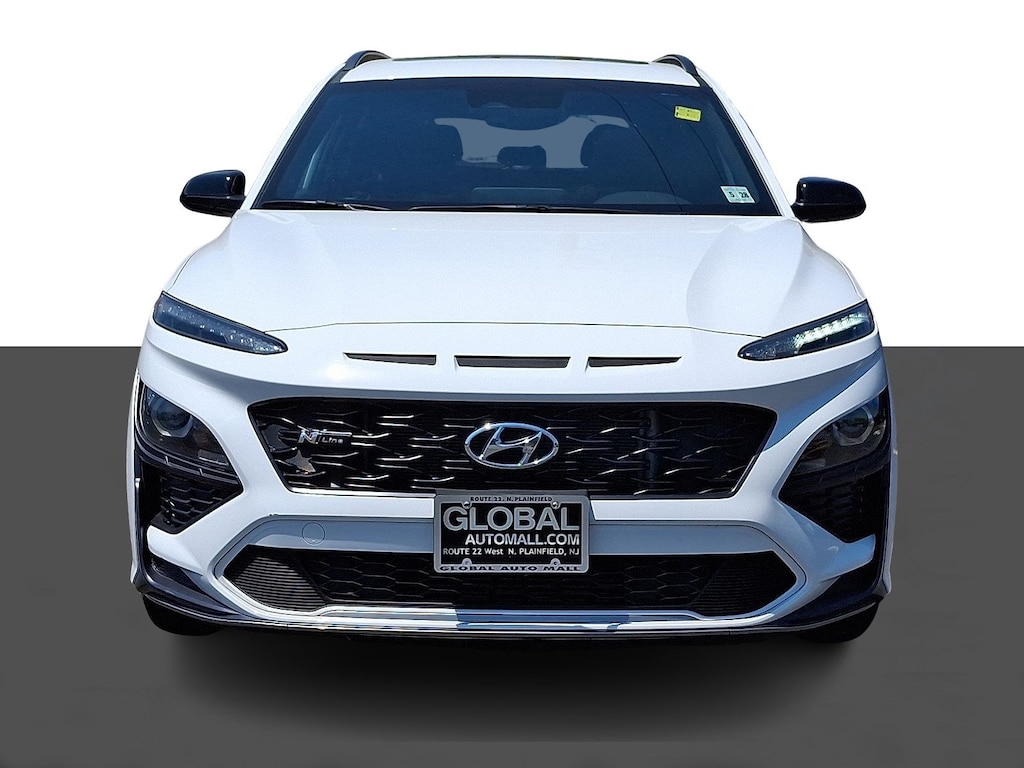Certified 2023 Hyundai Kona N Line SUV