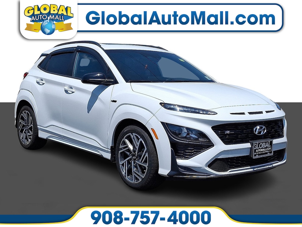 Certified 2023 Hyundai Kona N Line SUV
