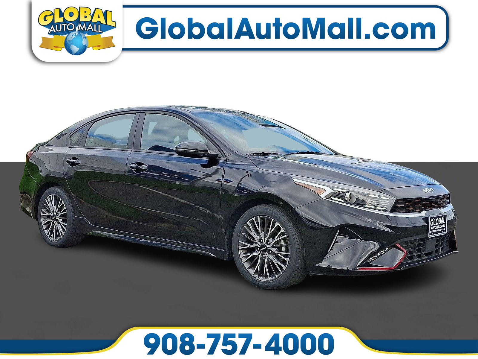 2023 Kia Forte GT-Line's photo