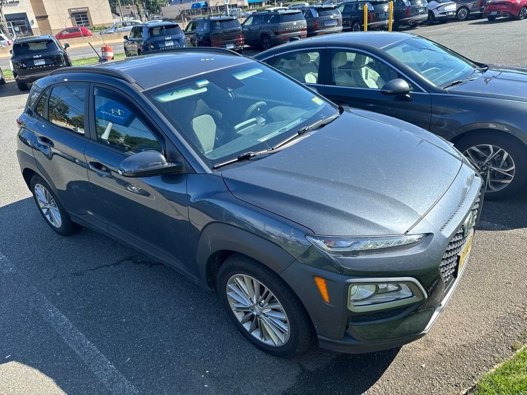 Used 2021 Hyundai Kona SEL SUV
