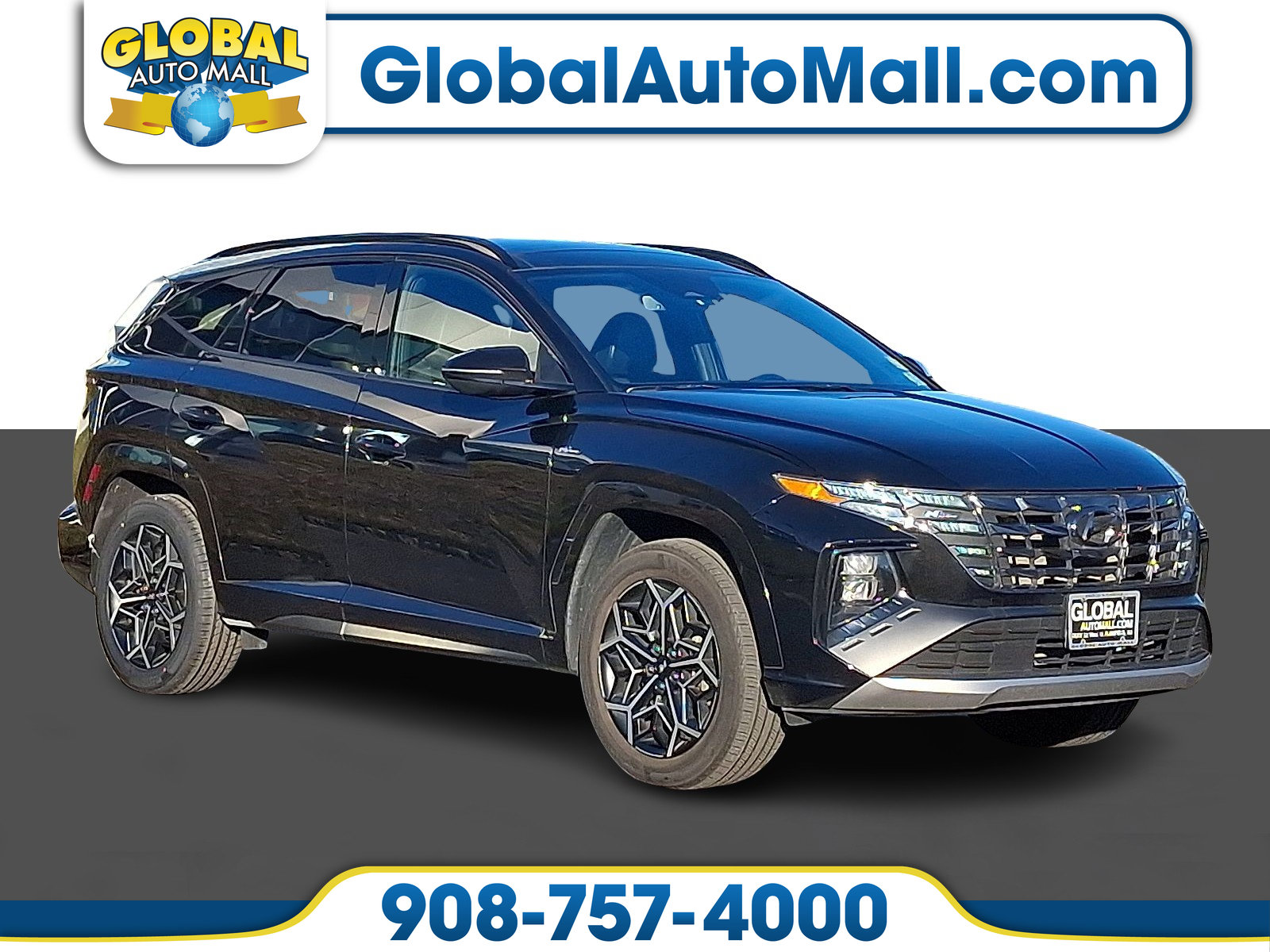 2023 Hyundai Tucson N Line