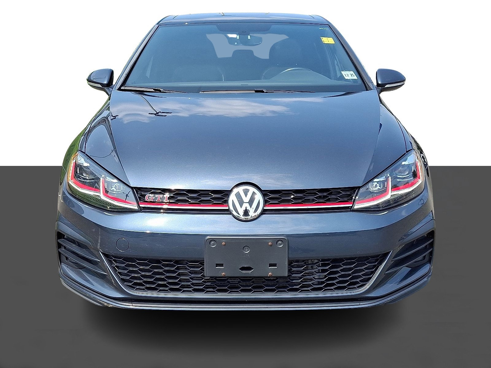 Used 2020 Volkswagen Golf GTI SE with VIN 3VW6T7AU6LM016715 for sale in Plainfield, NJ