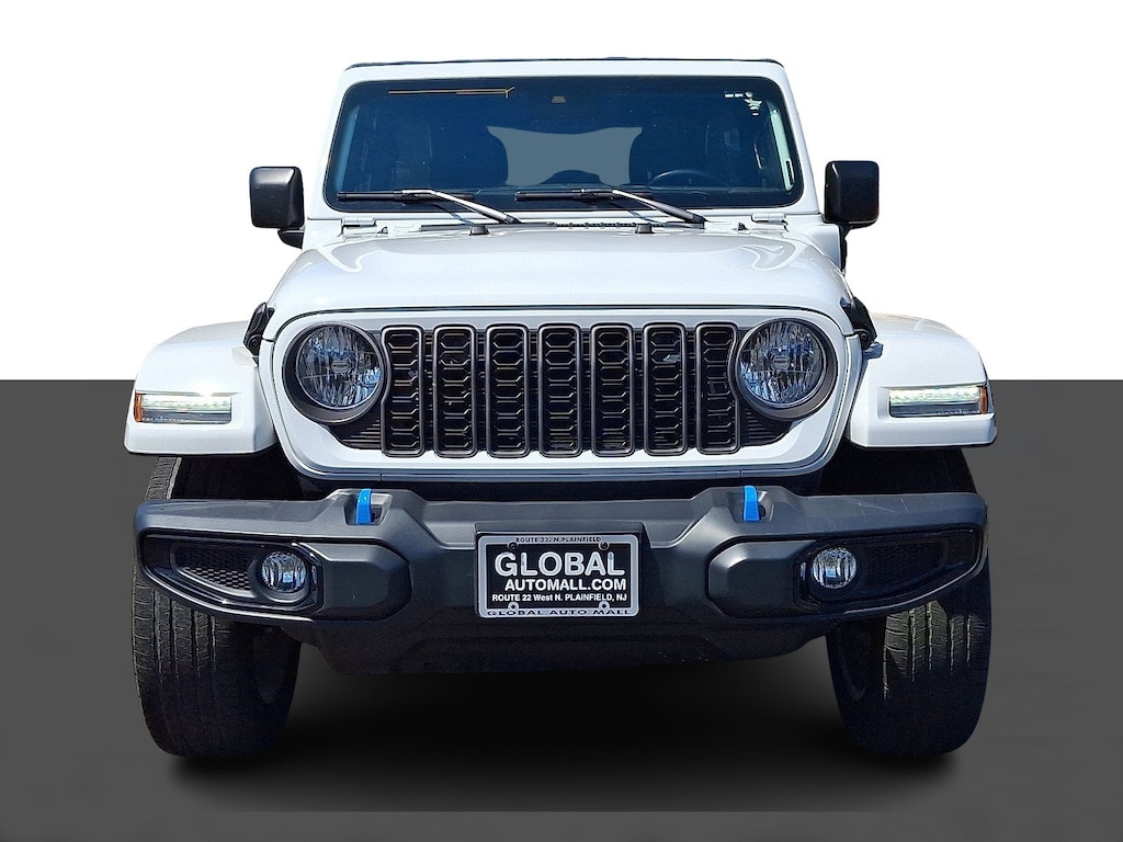 Used 2024 Jeep
