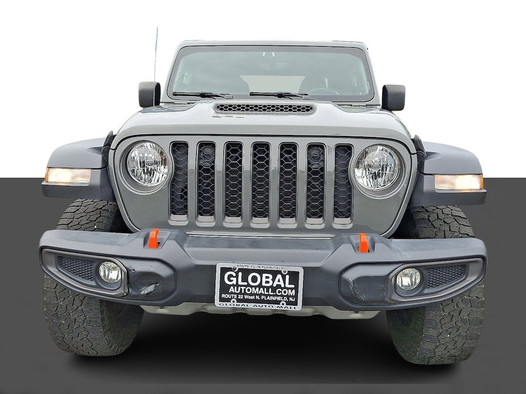 Used 2022 Jeep Gladiator Mojave Truck Crew Cab