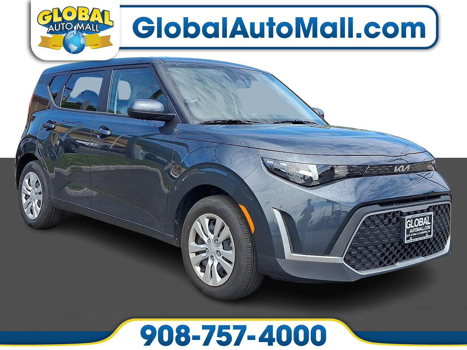 2025 Kia Soul 2.0L LX IVT's photo