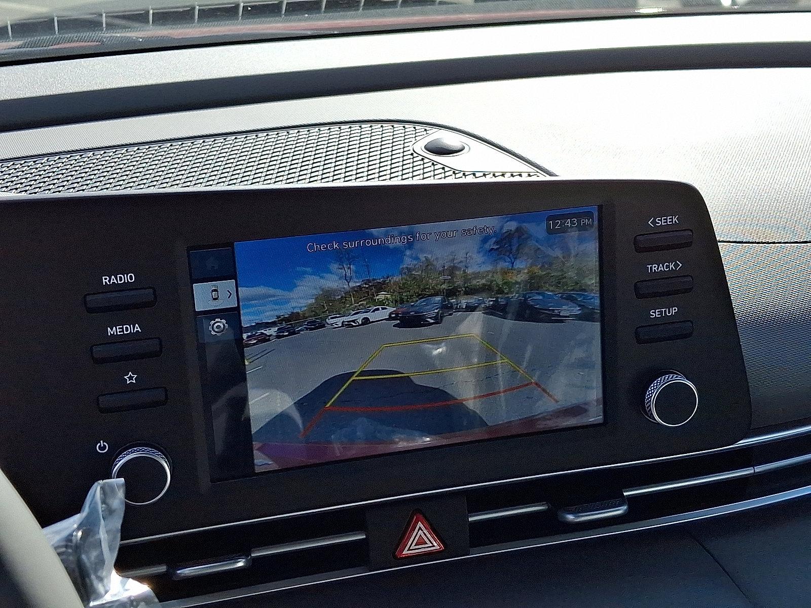 2025 Hyundai Elantra SEL - Photo 12