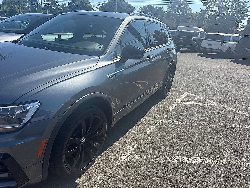 Used 2021 Volkswagen