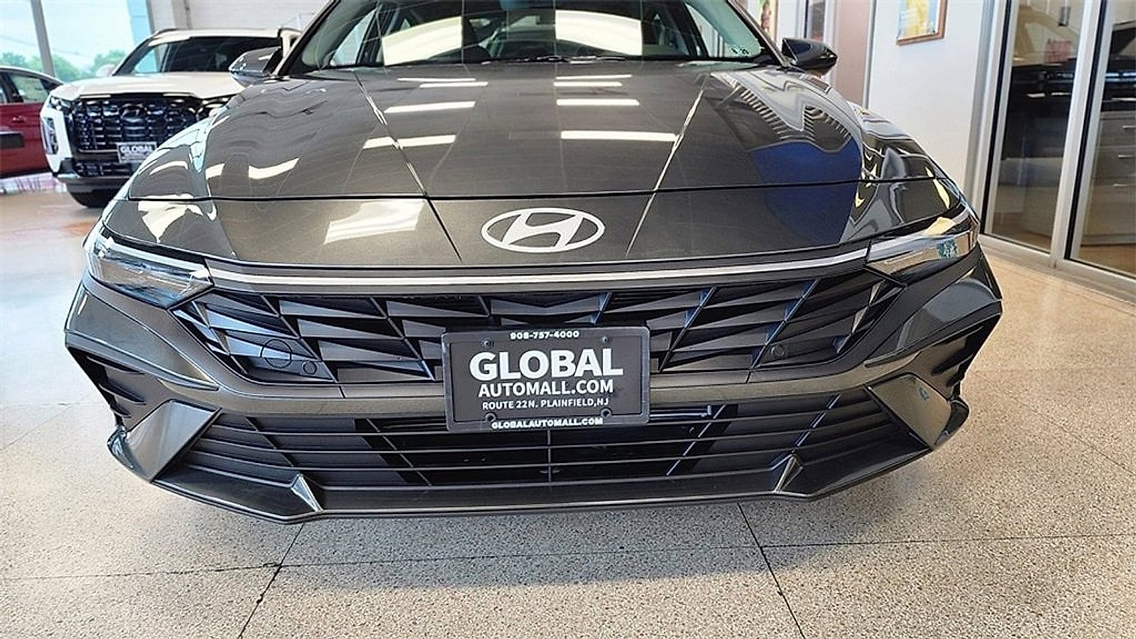 Used 2024 Hyundai Elantra SE with VIN KMHLL4DG6RU838750 for sale in Plainfield, NJ