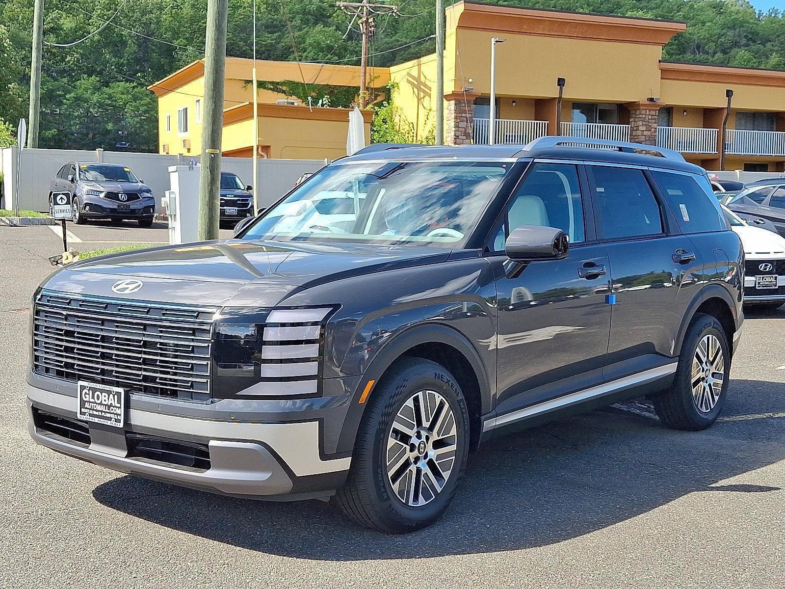 New 2027 Hyundai Palisade Hybrid SEL 7P SUV
