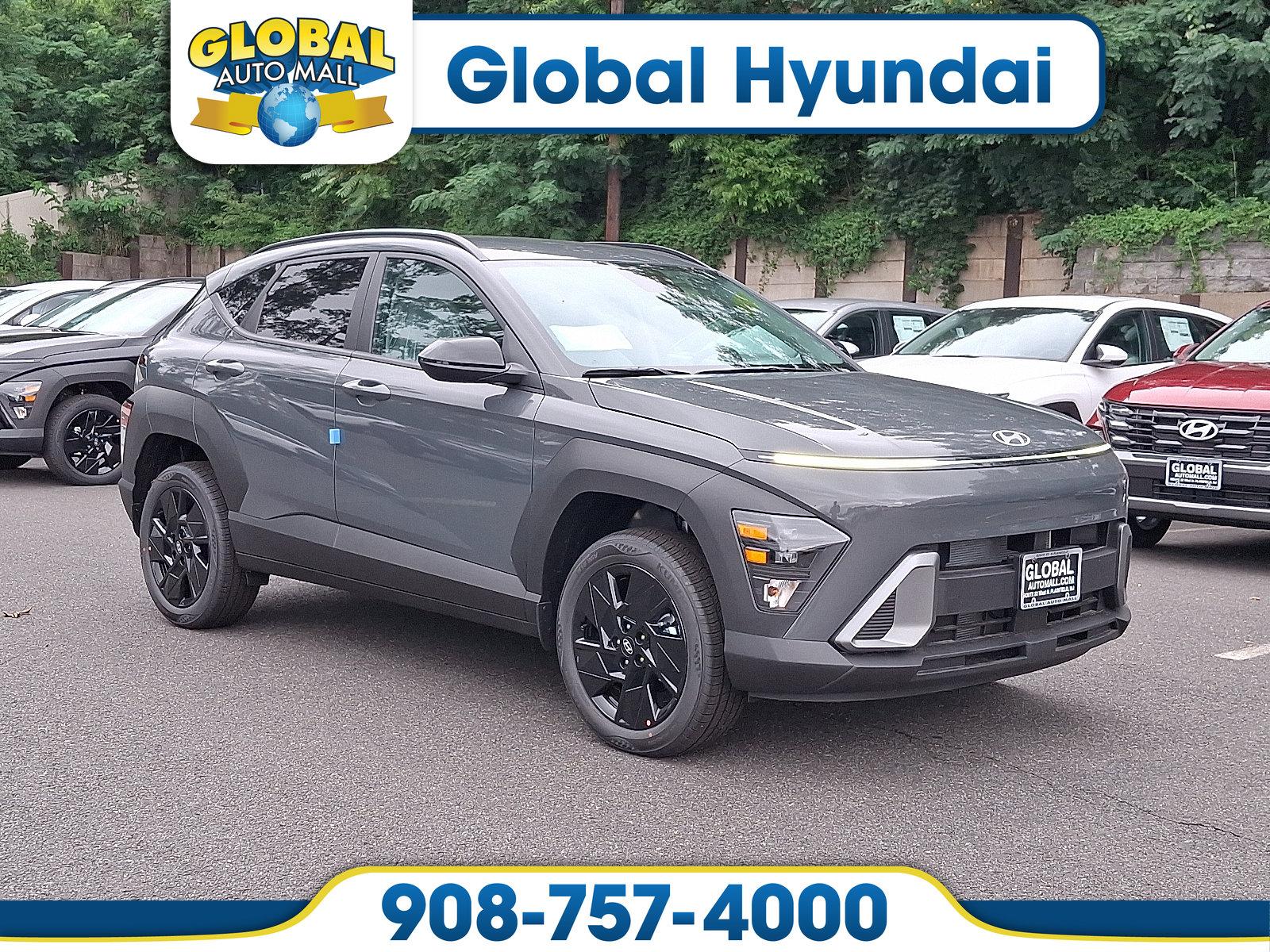 2026 Hyundai Kona