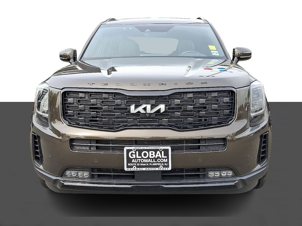Certified 2022 Kia Telluride SX SUV
