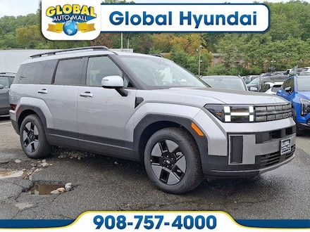 2026 Hyundai Santa Fe Hybrid SEL SUV