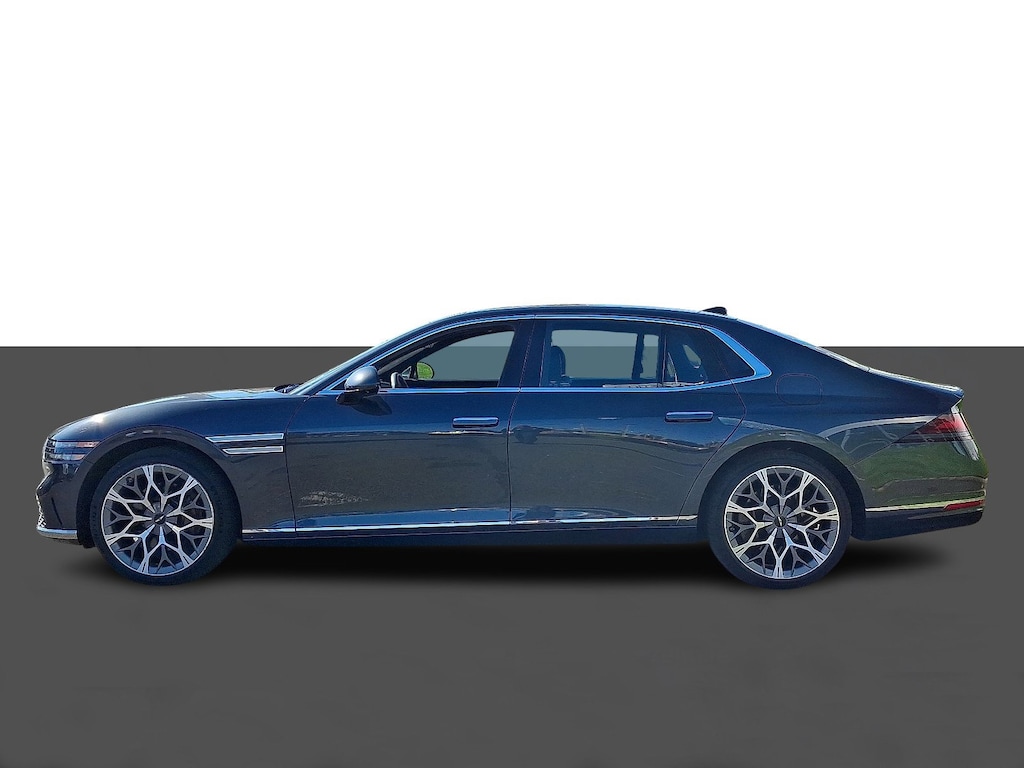 Certified 2023 Genesis G90 3.5T E-Supercharger AWD Sedan