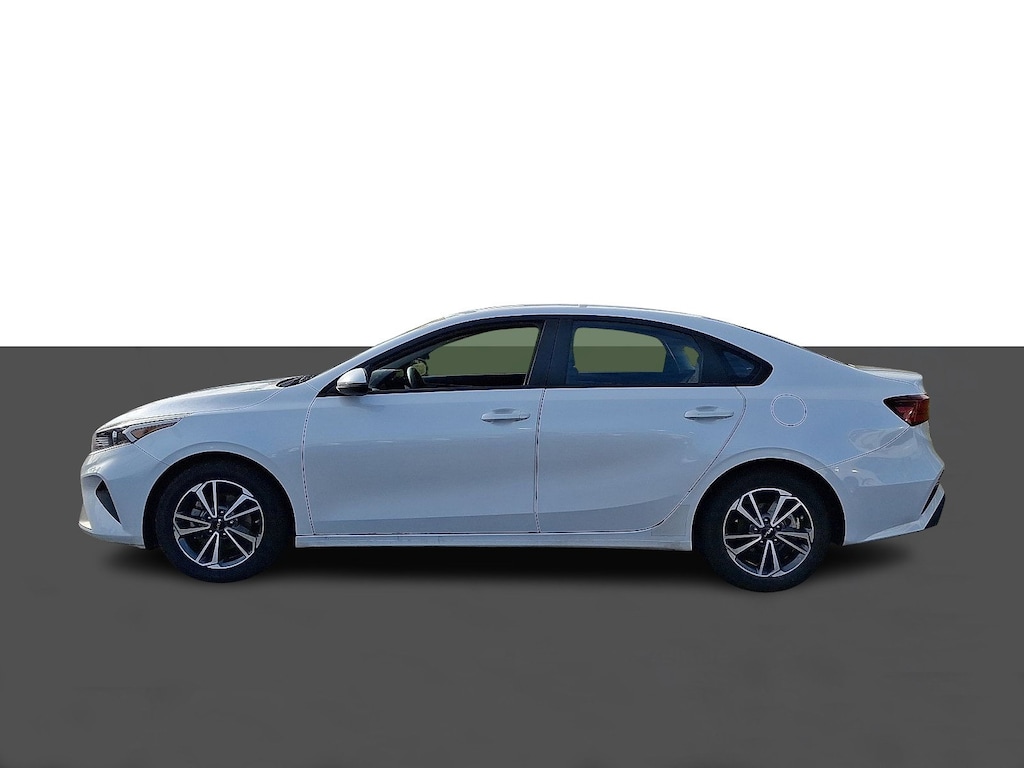 Certified 2023 Kia Forte LXS Sedan