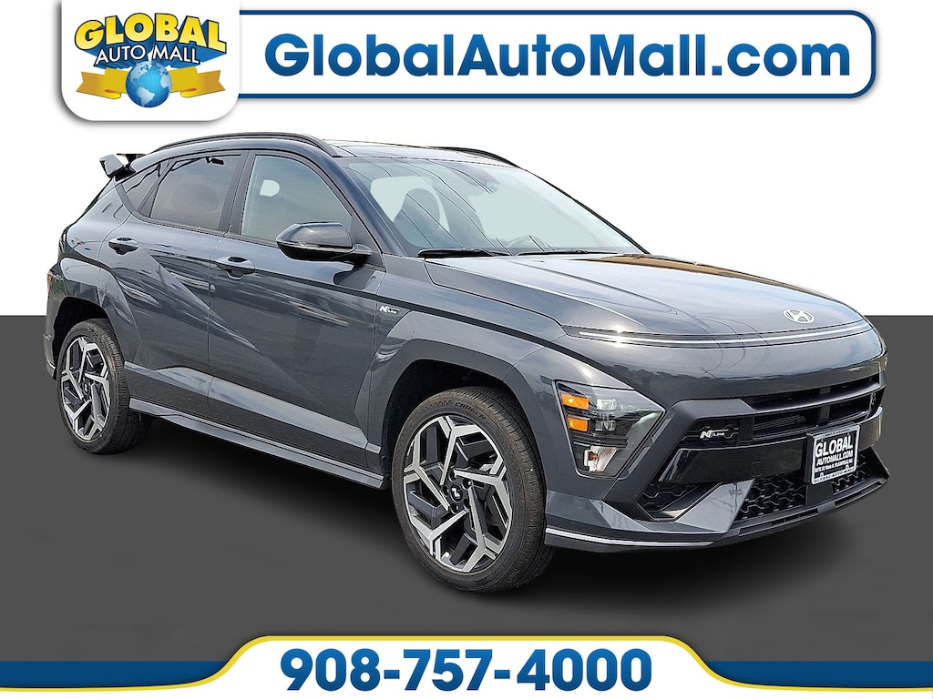 Certified 2024 Hyundai Kona N Line SUV