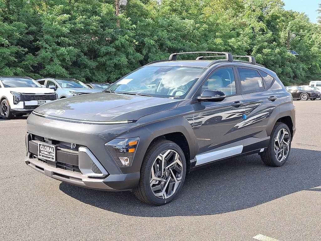New 2026 Hyundai Kona SEL Premium AWD SUV