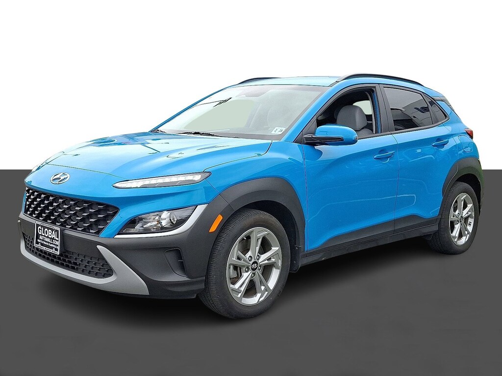 Used 2023 Hyundai Kona SEL SUV