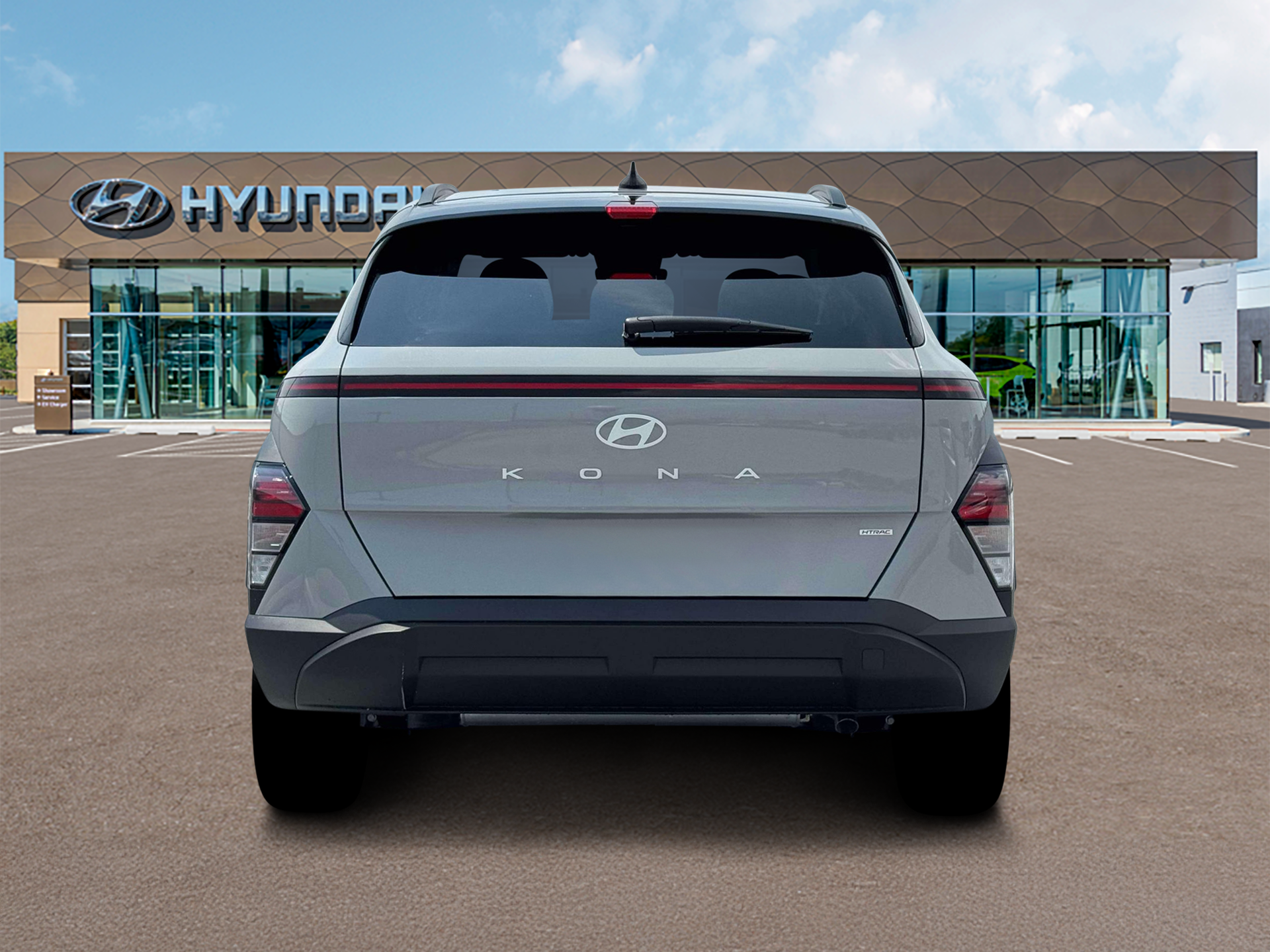 2026 Hyundai Kona SEL Sport - Photo 6