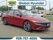 New 2025 Hyundai Elantra SEL Sport Sedan