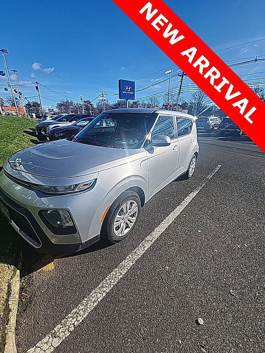 Certified 2020 Kia Soul LX Hatchback