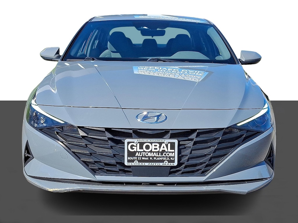 Certified 2023 Hyundai Elantra SEL Sedan