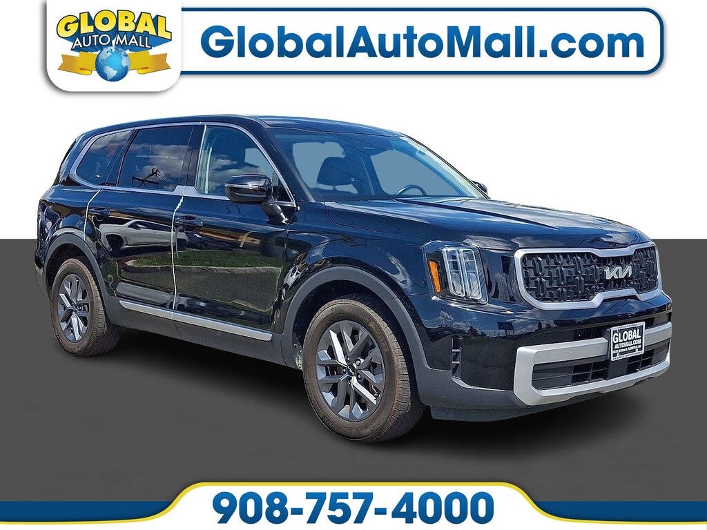 Certified 2024 Kia Telluride LX SUV