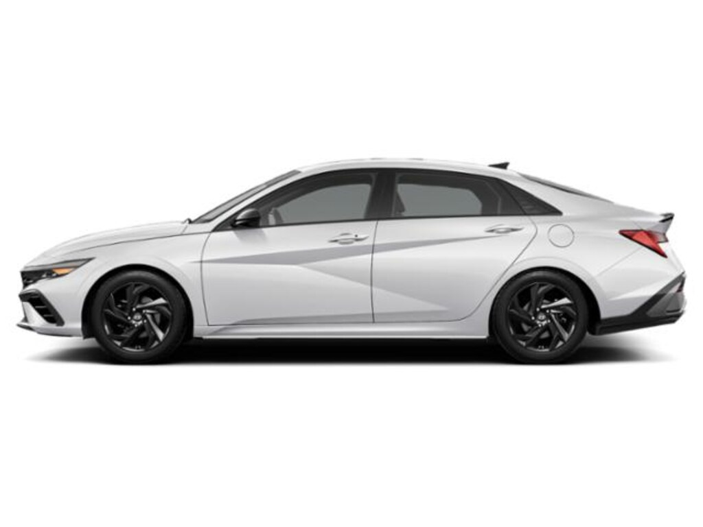 New 2026 Hyundai Elantra SEL Sport Plus Sedan