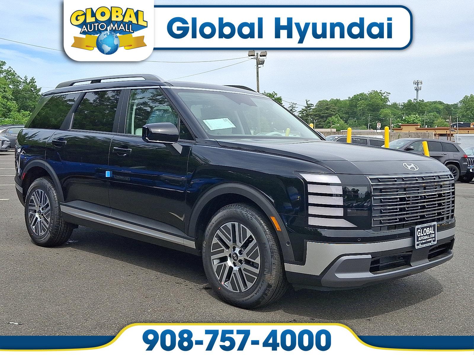 2026 Hyundai Palisade Hybrid