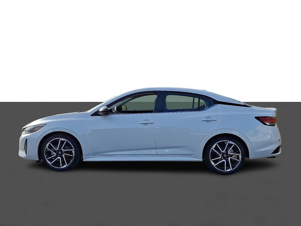 Used 2025 Nissan Sentra SR Sedan
