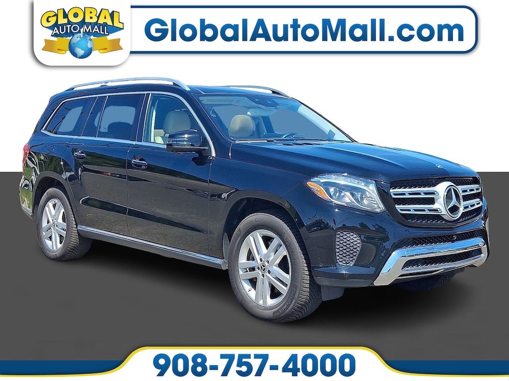 Used 2019 Mercedes-Benz GLS 450 4MATIC SUV