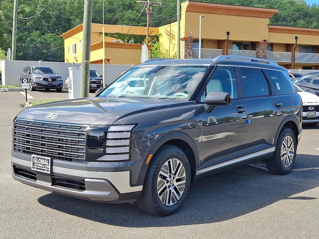 New 2027 Hyundai Palisade Hybrid SEL 7P SUV