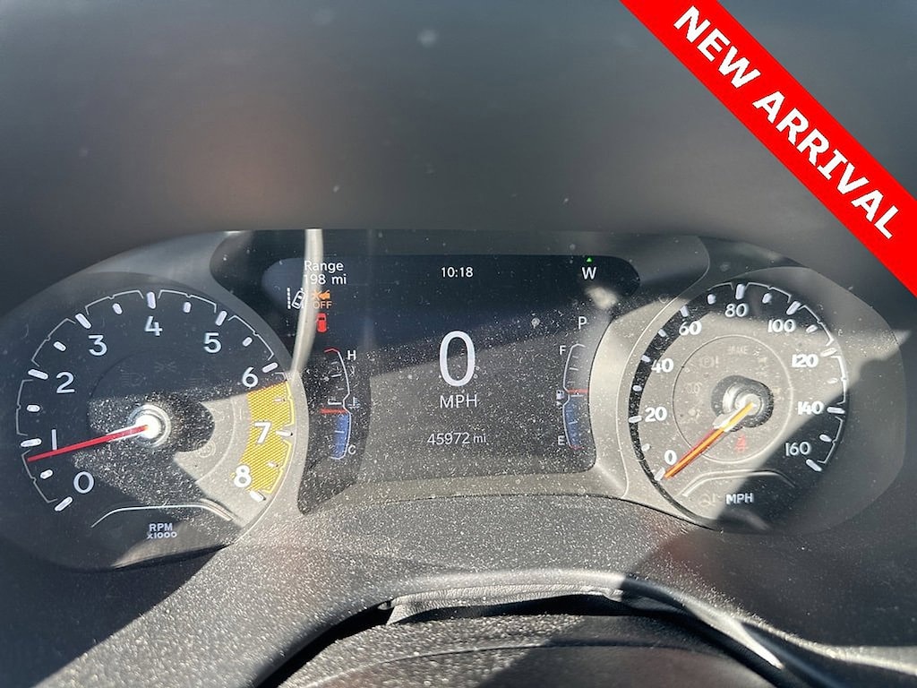 Used 2022 Jeep Compass Latitude SUV