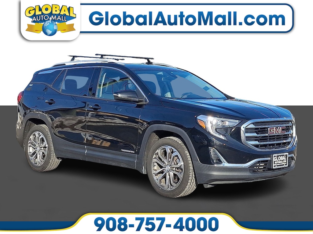 Used 2020 GMC Terrain SLT SUV